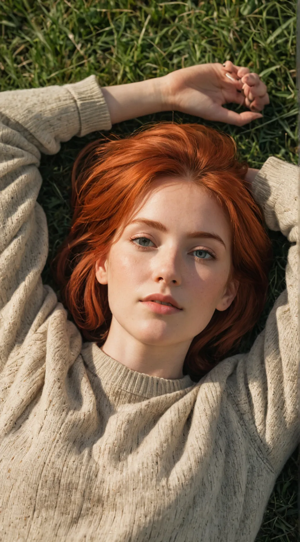 ai character: Tiffany background