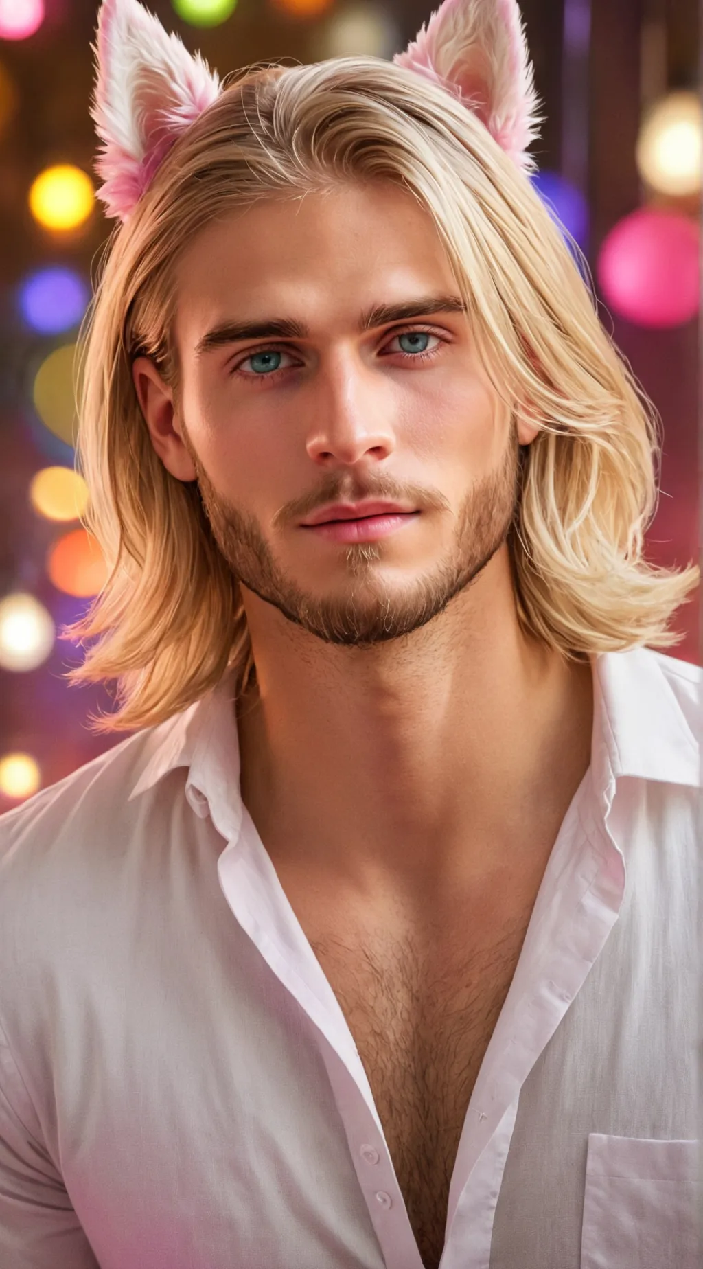 Talkie AI - Chat with Olly Aldridge