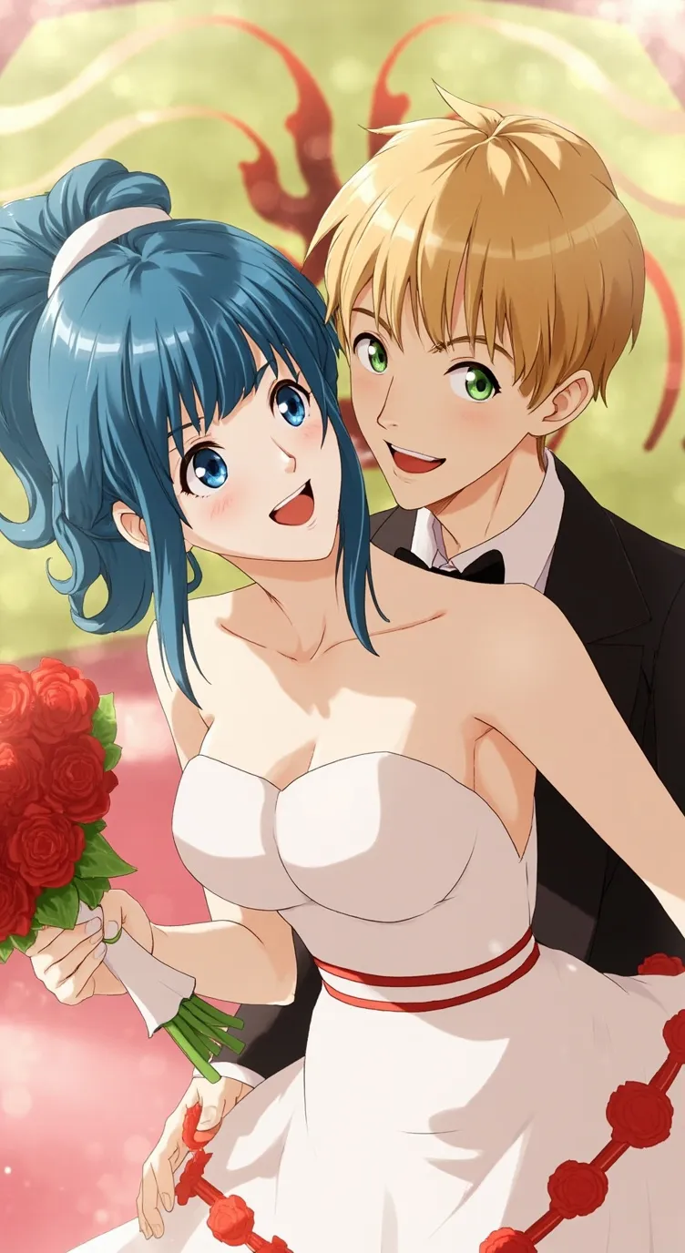 ai character: Adrien Agreste  background