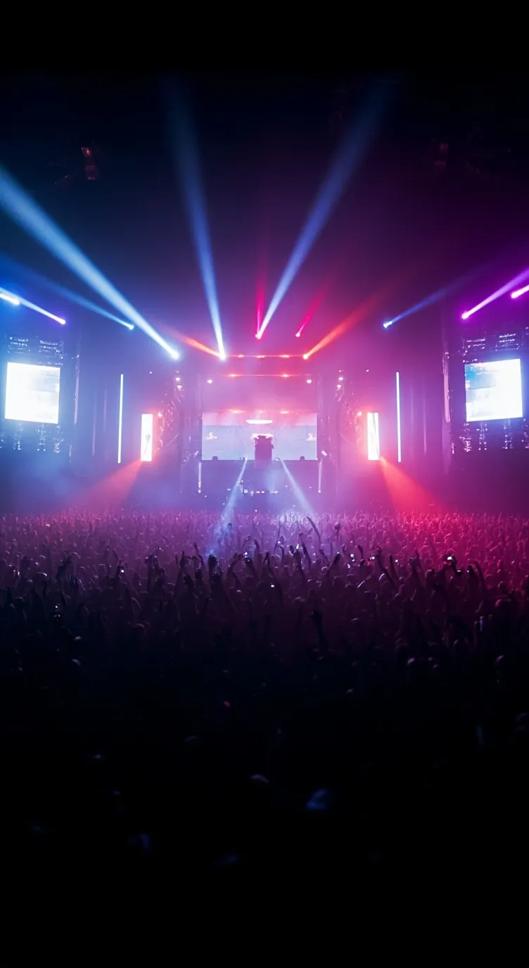 ai character: Band background