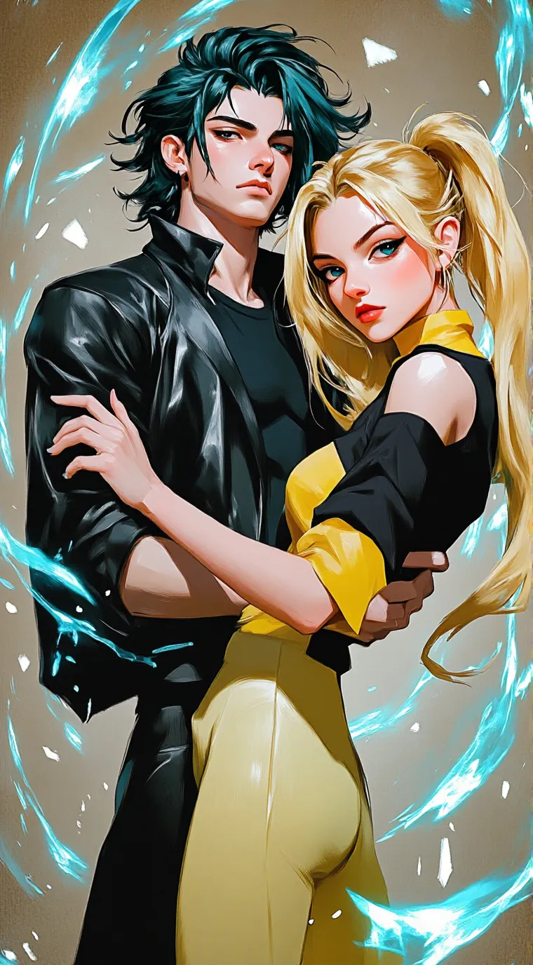 Talkie AI - Chat with Luka Couffaine 