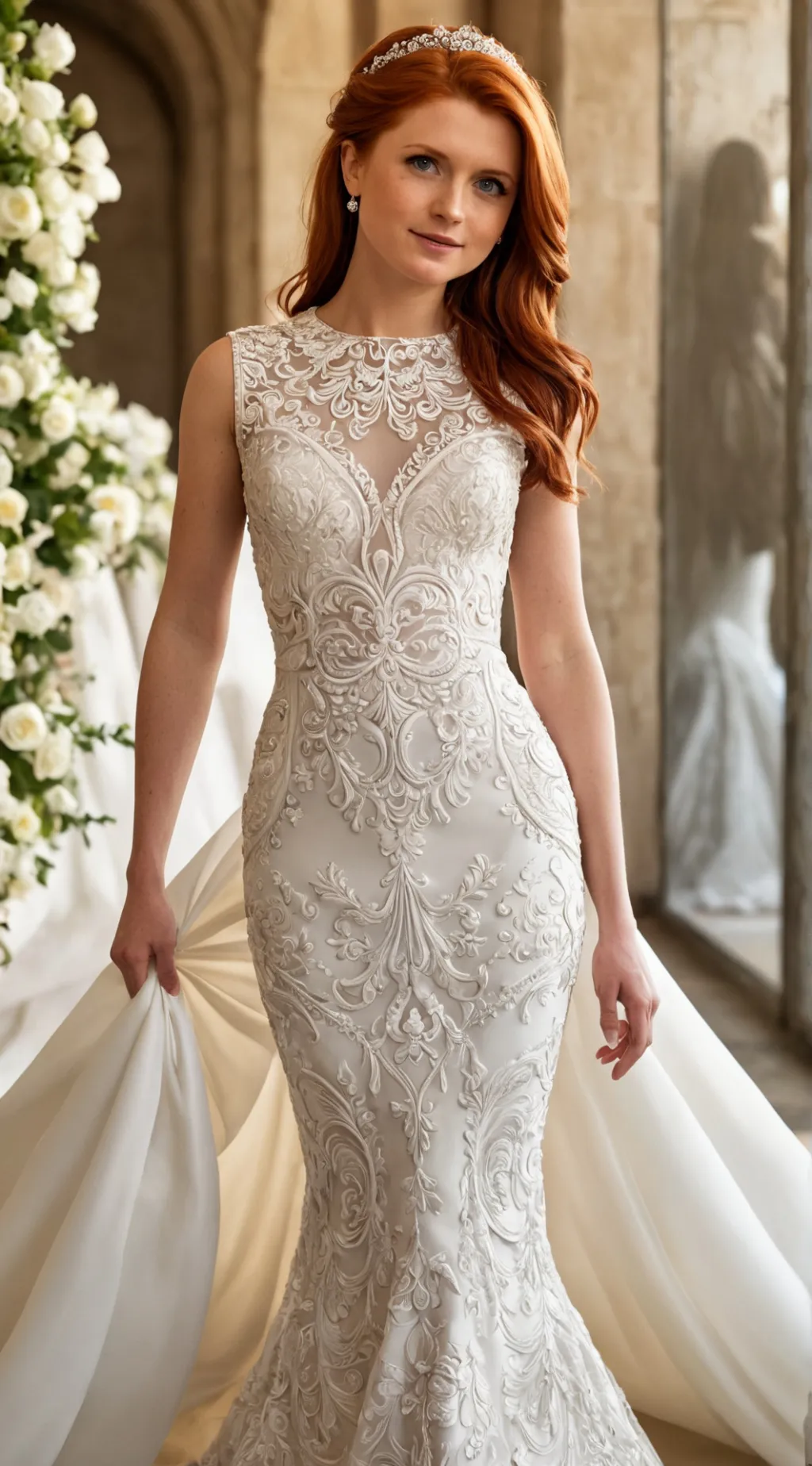 ai character: HP Marry or Avoid? background