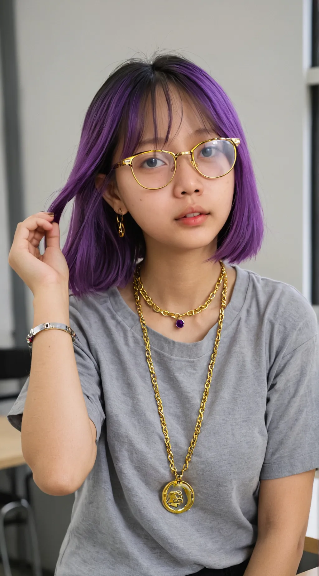 Talkie AI - Chat with Miku Nakamoro