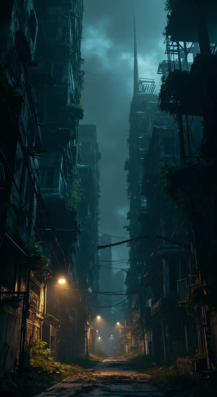 ai character: Apocalypse background