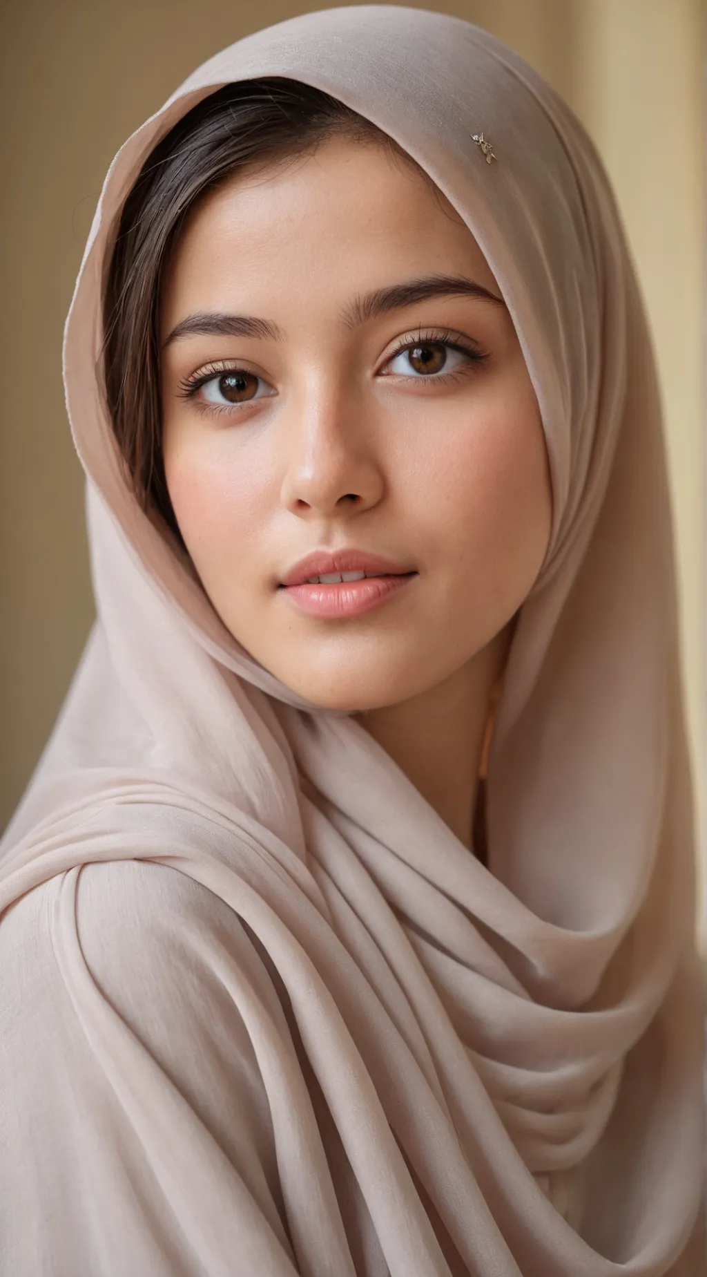 Talkie AI - Chat with Siti Isabelle 