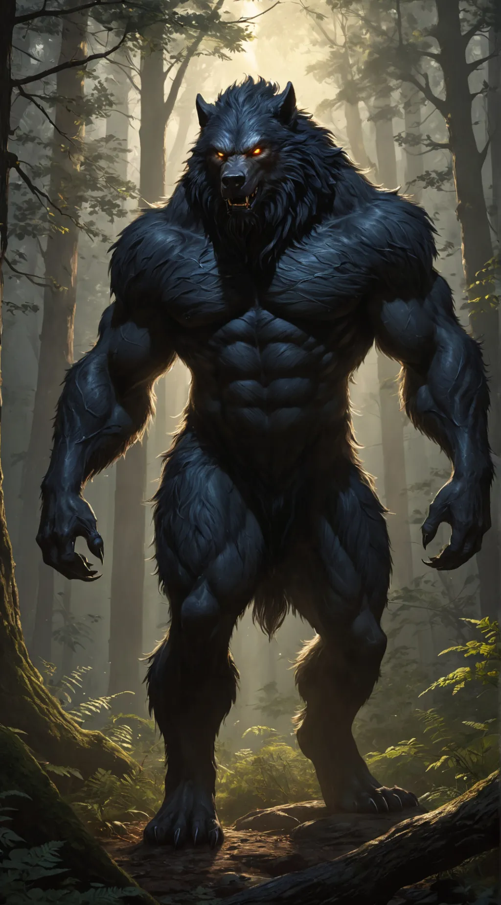 Talkie AI - Chat with Magnus