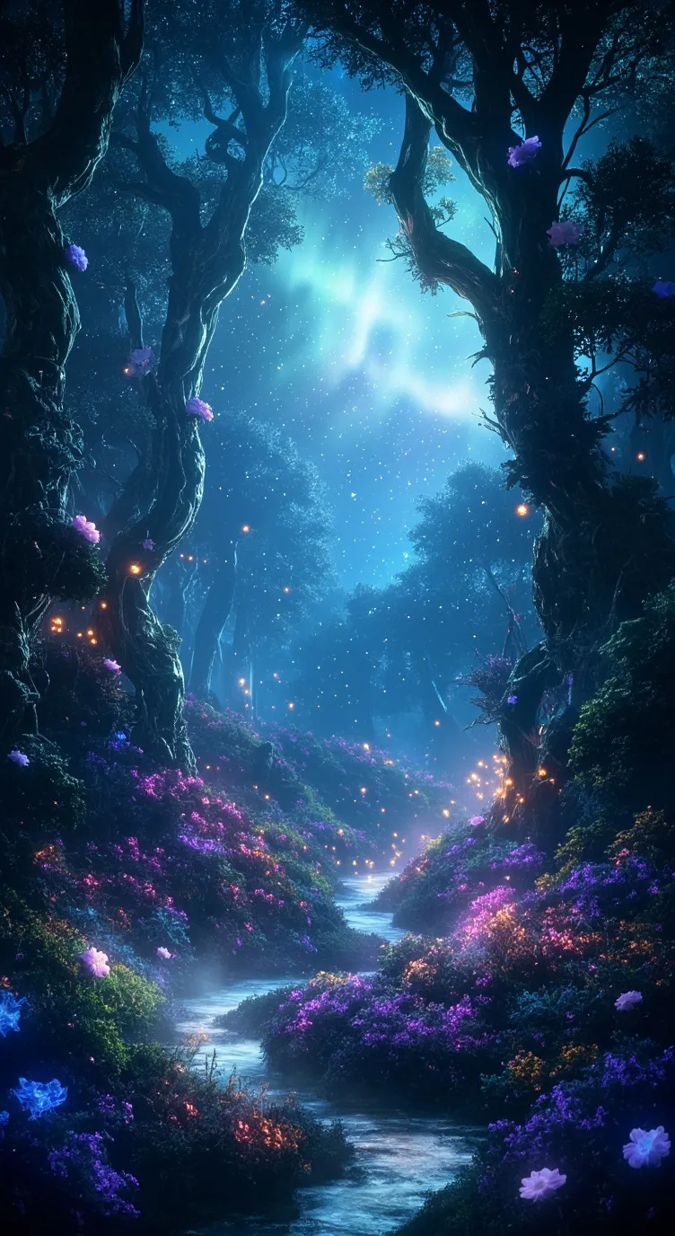 ai character: Reencarnación  background