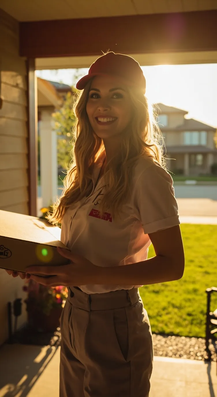 ai character: Rory background