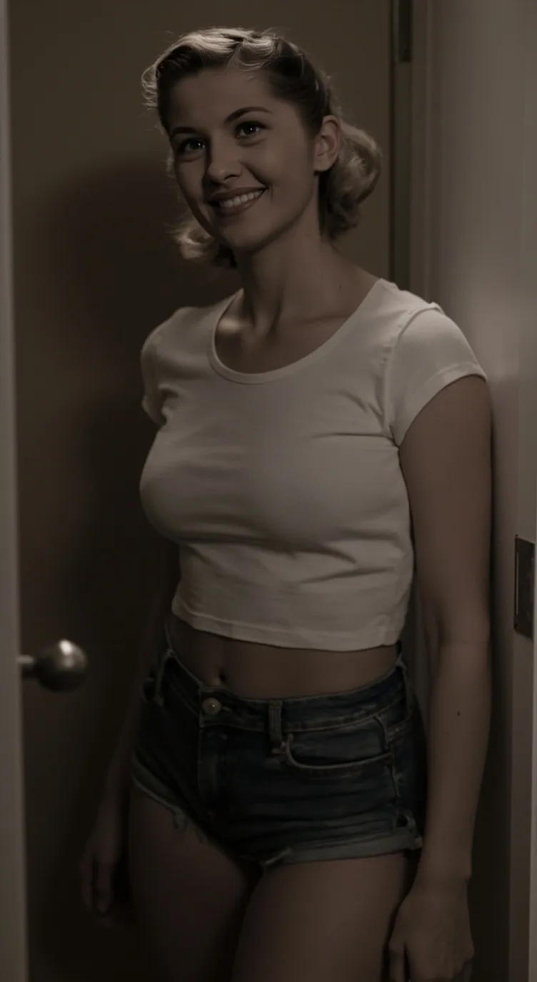 ai character: Janine background