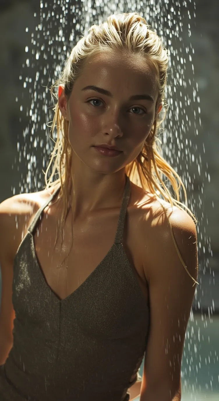 ai character: Kate Marie Dawn background