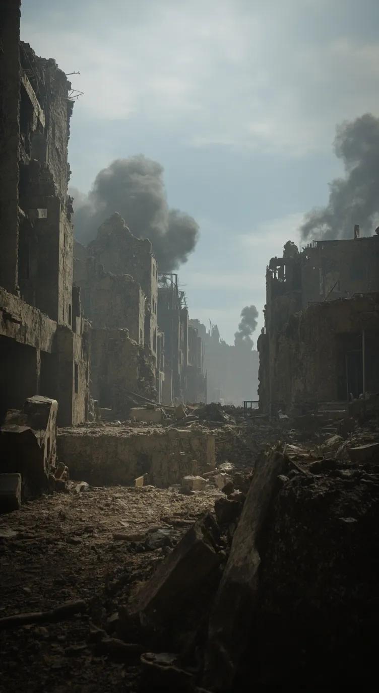 ai character: Guerra  background