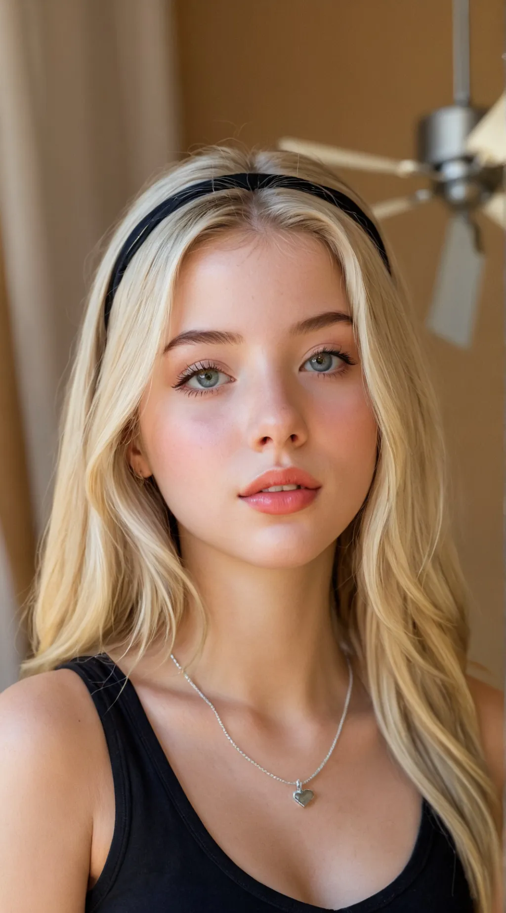 ai character: Emily  background