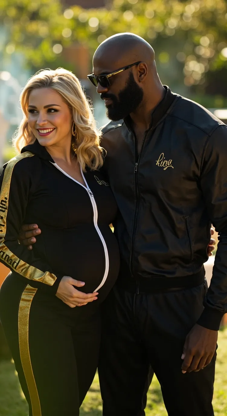 ai character: Emma and Tyrone background