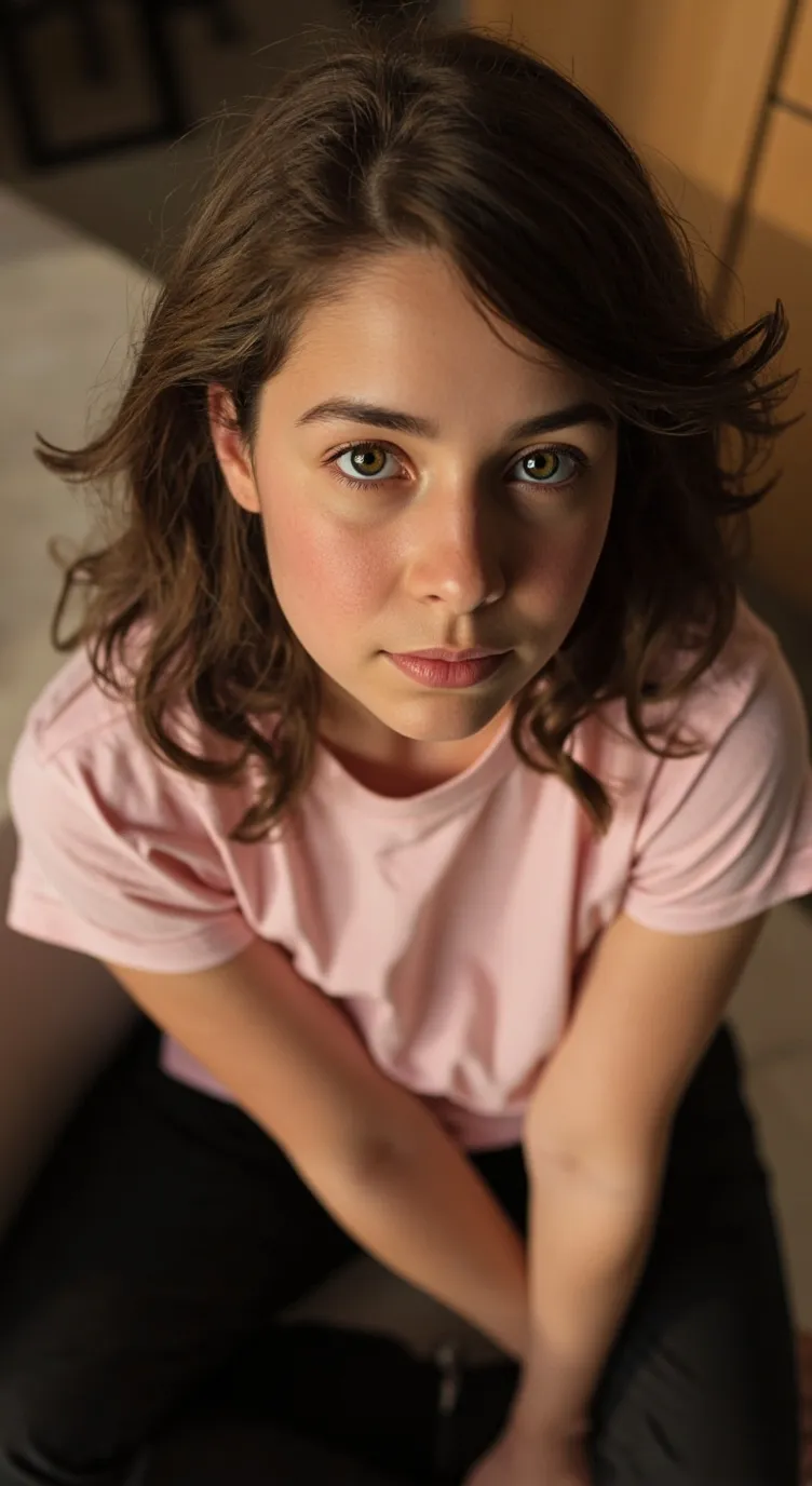 ai character: Big Sister Charlie background