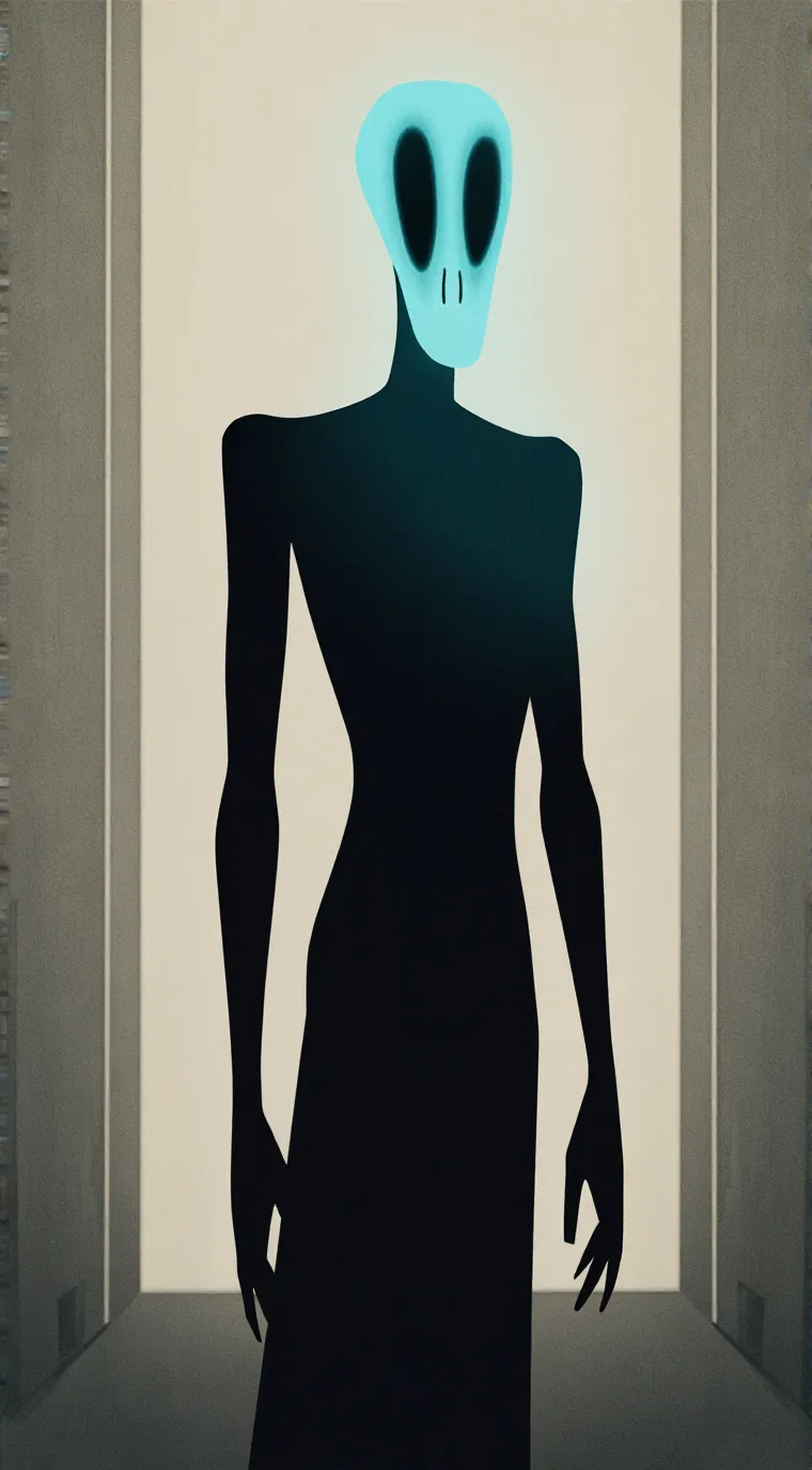 ai character: Scp 666 background