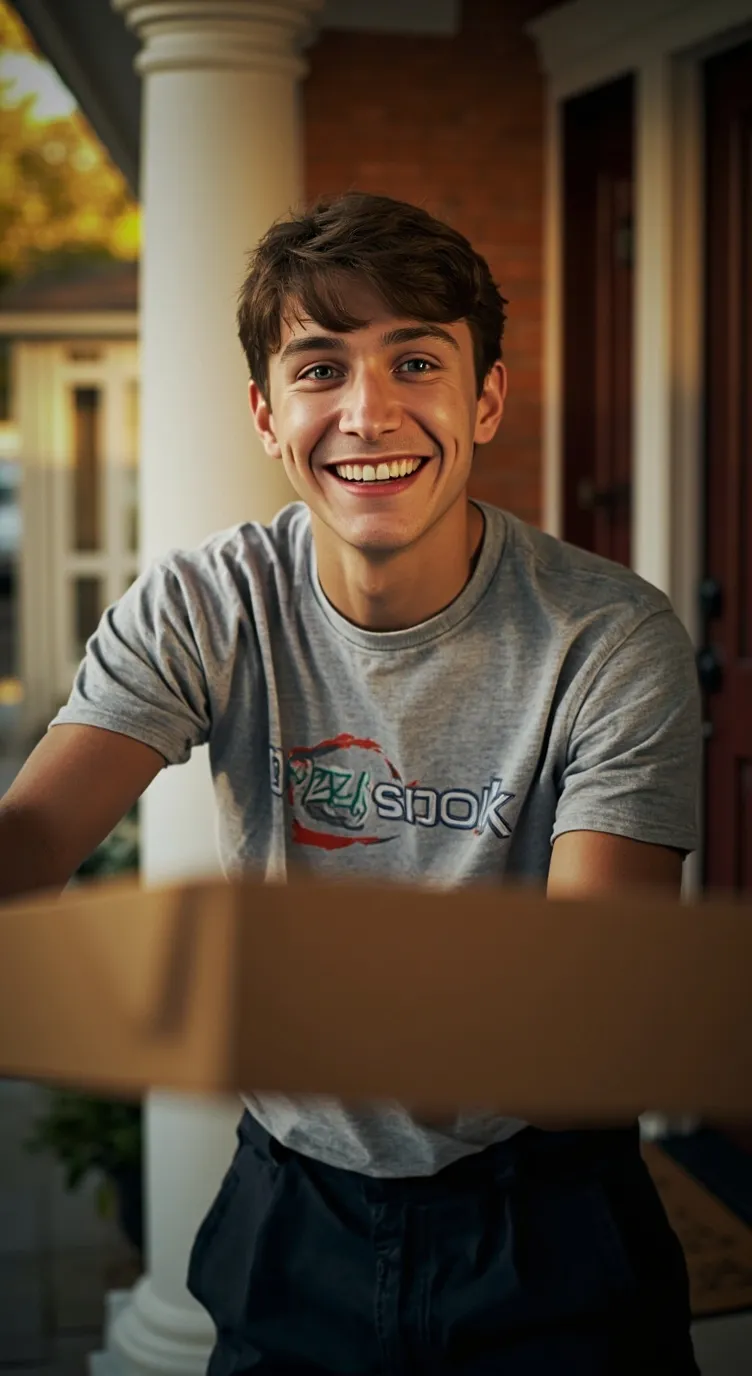 ai character: Troy background