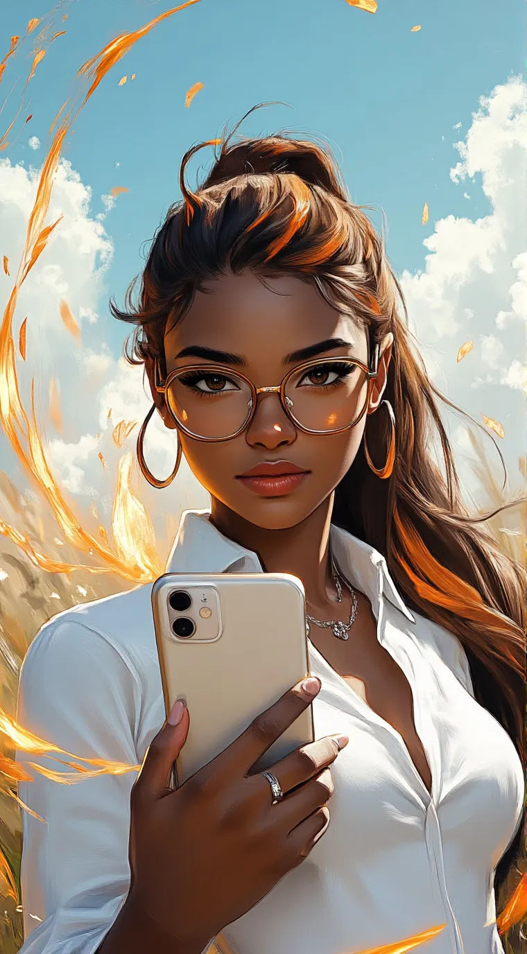 Talkie AI - Chat with Misternoir + Alyno