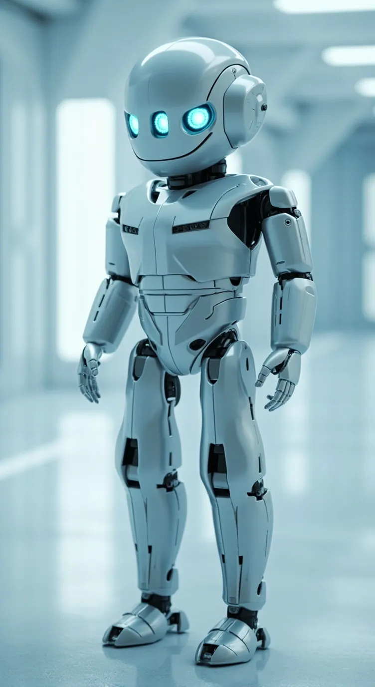 ai character: ~two time~ background