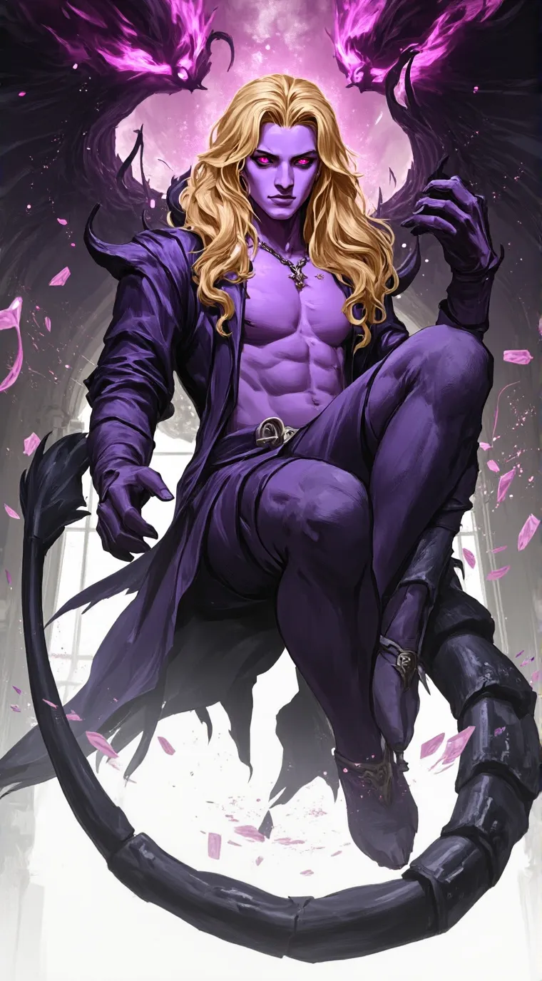 ai character: Leviathan background