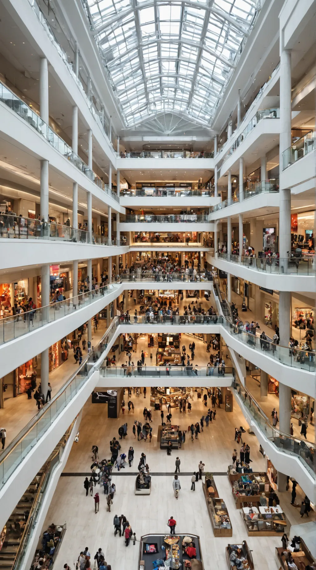 Talkie AI - Chat with Shopping Mall 2