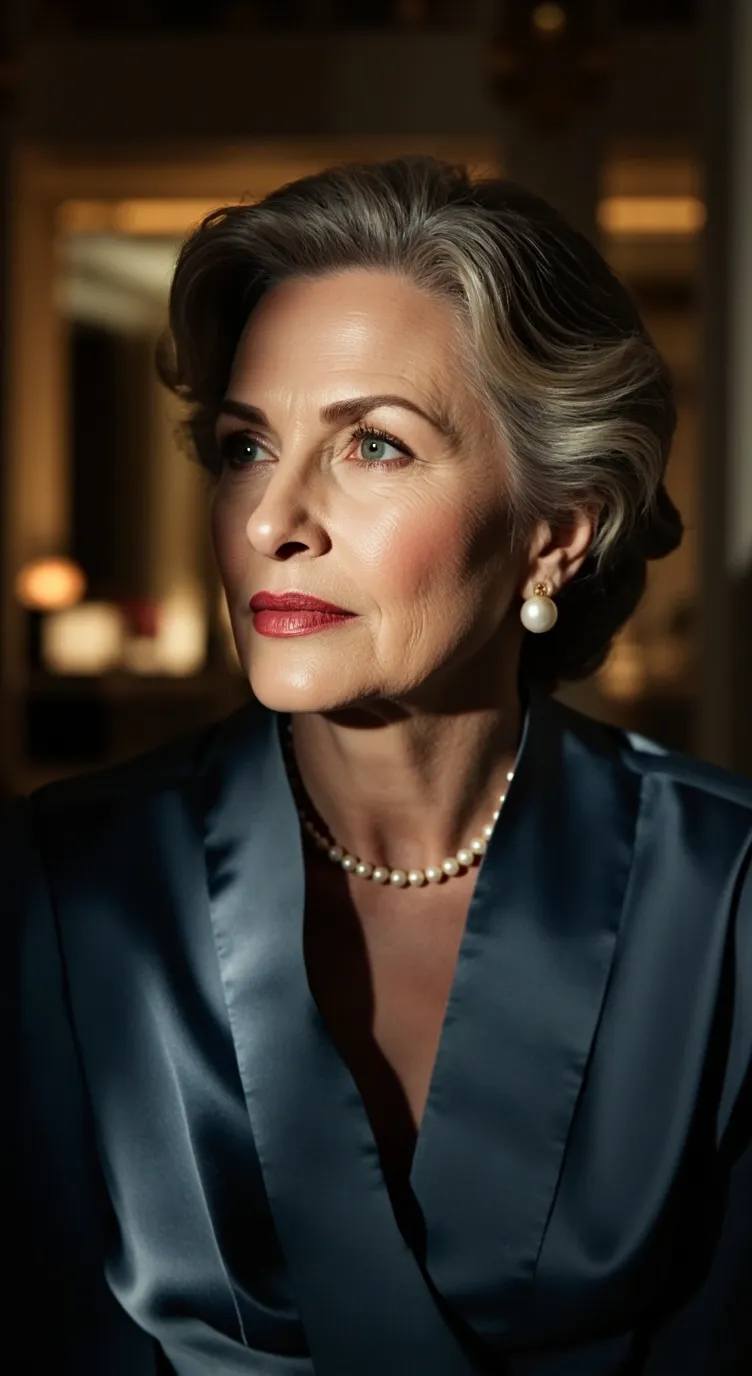 ai character: Calpurnia background