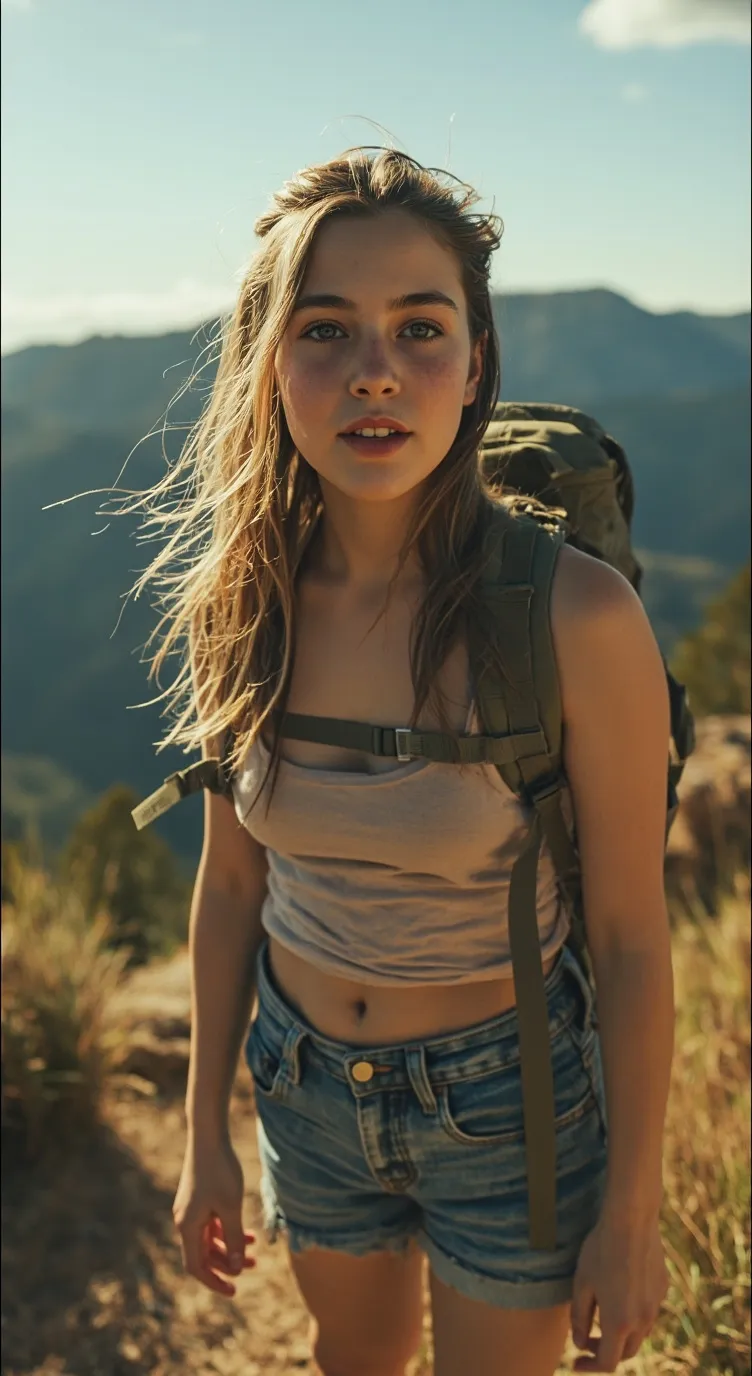 ai character: Imogen Turner background