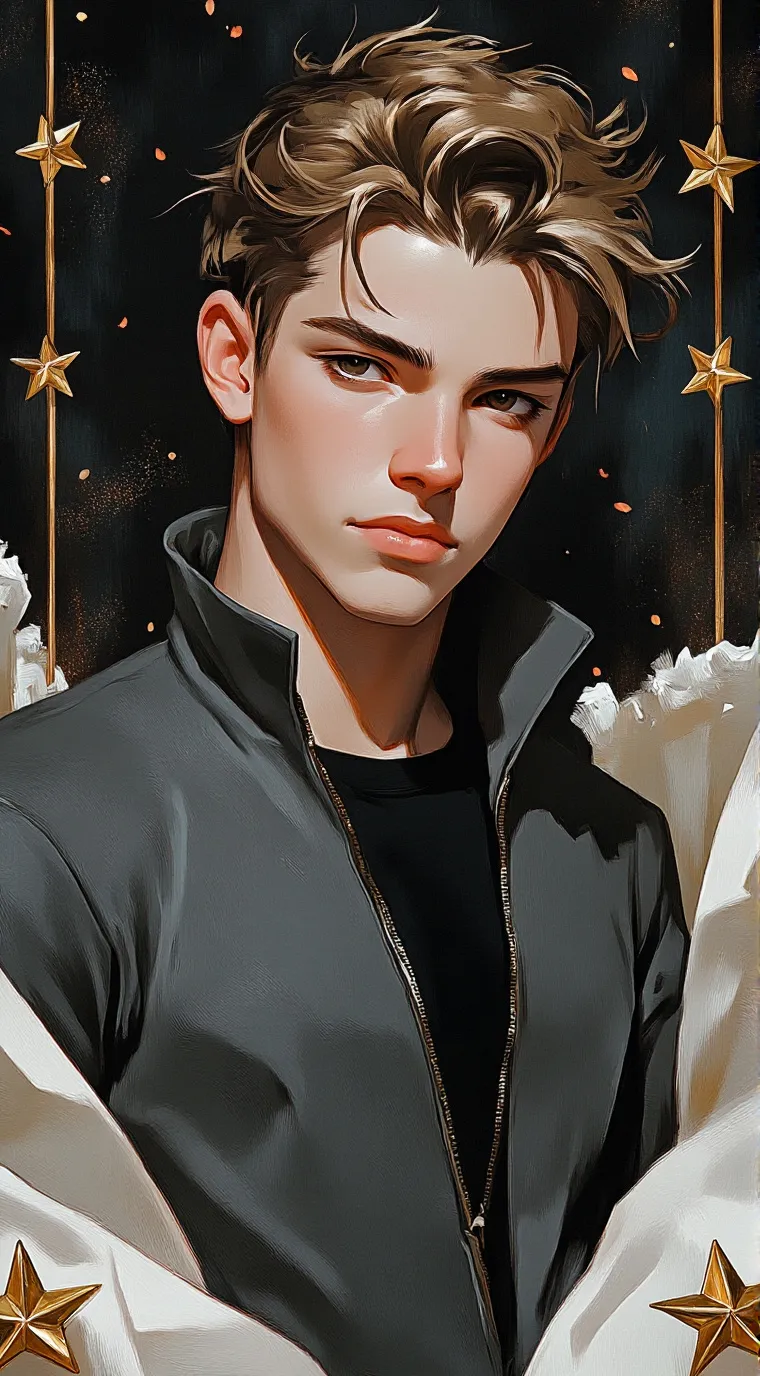 Talkie AI - Chat with Cash Crew Bad