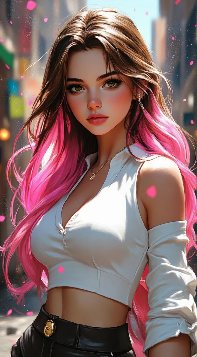 ai character: Agent Regina background