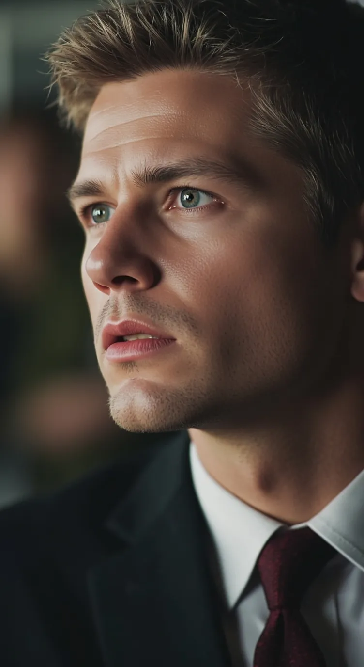 ai character: Jaxson background