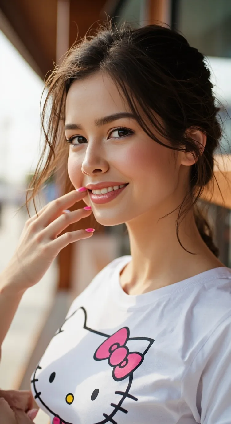 ai character: Ava background