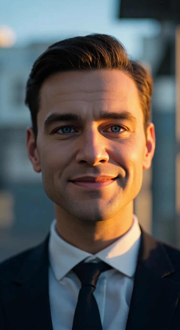 ai character: Jack background