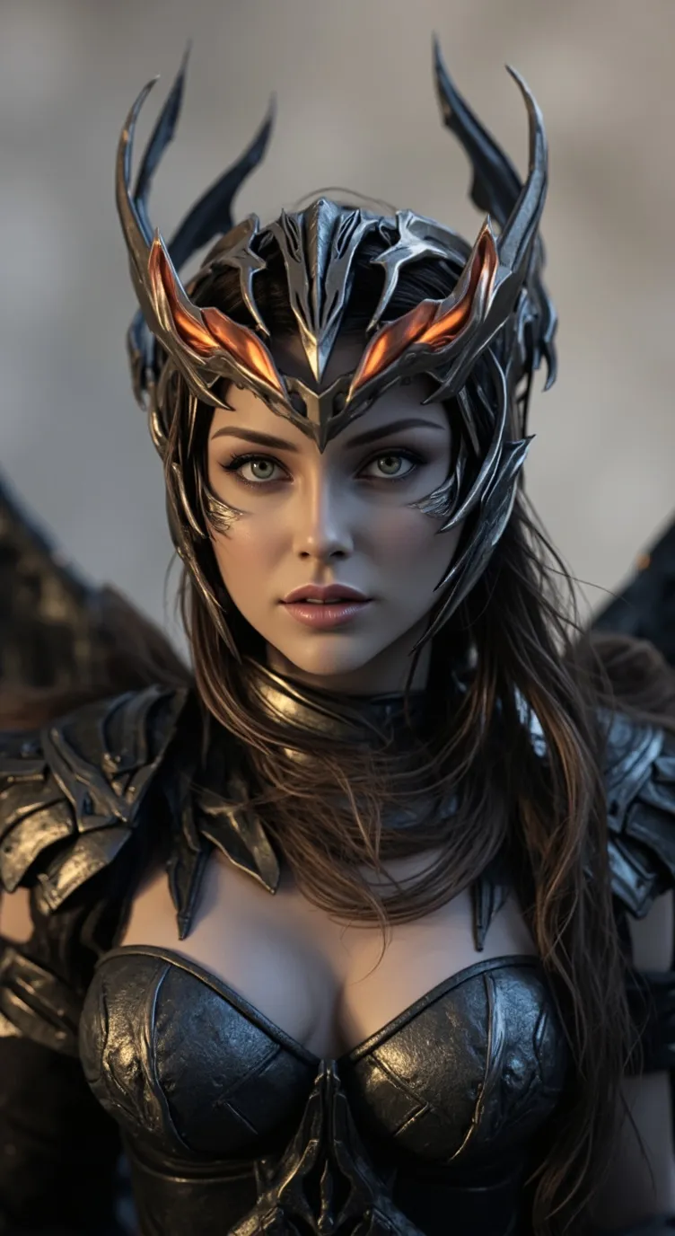 ai character: Astrid background