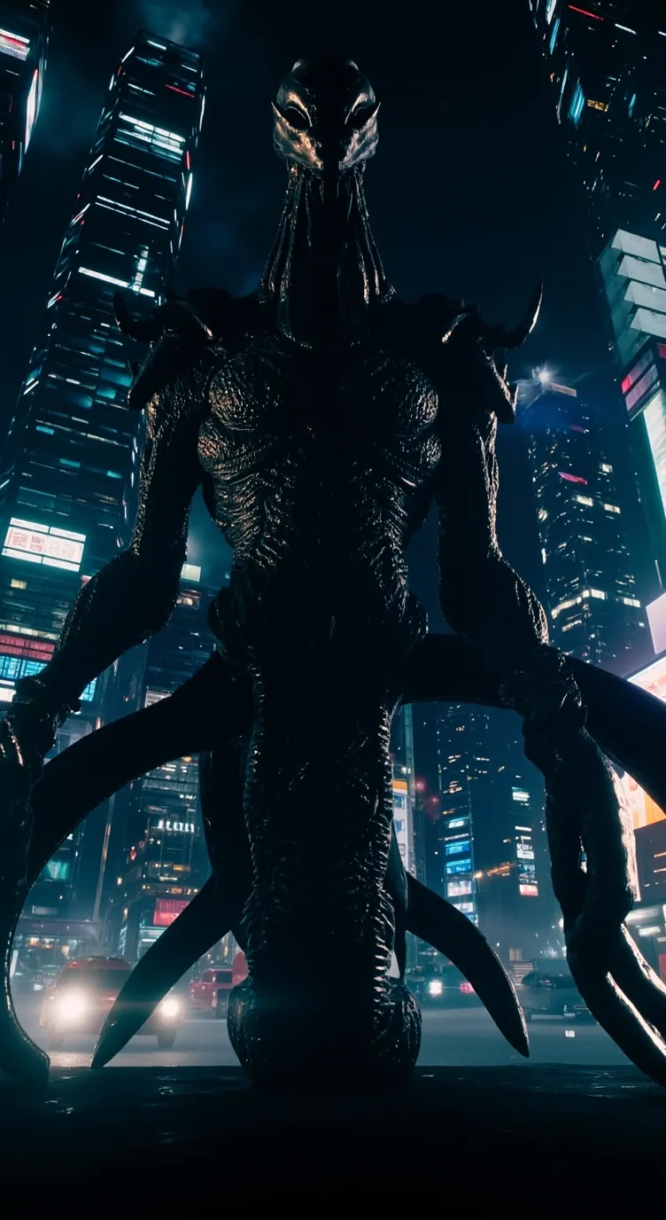 ai character: jako background