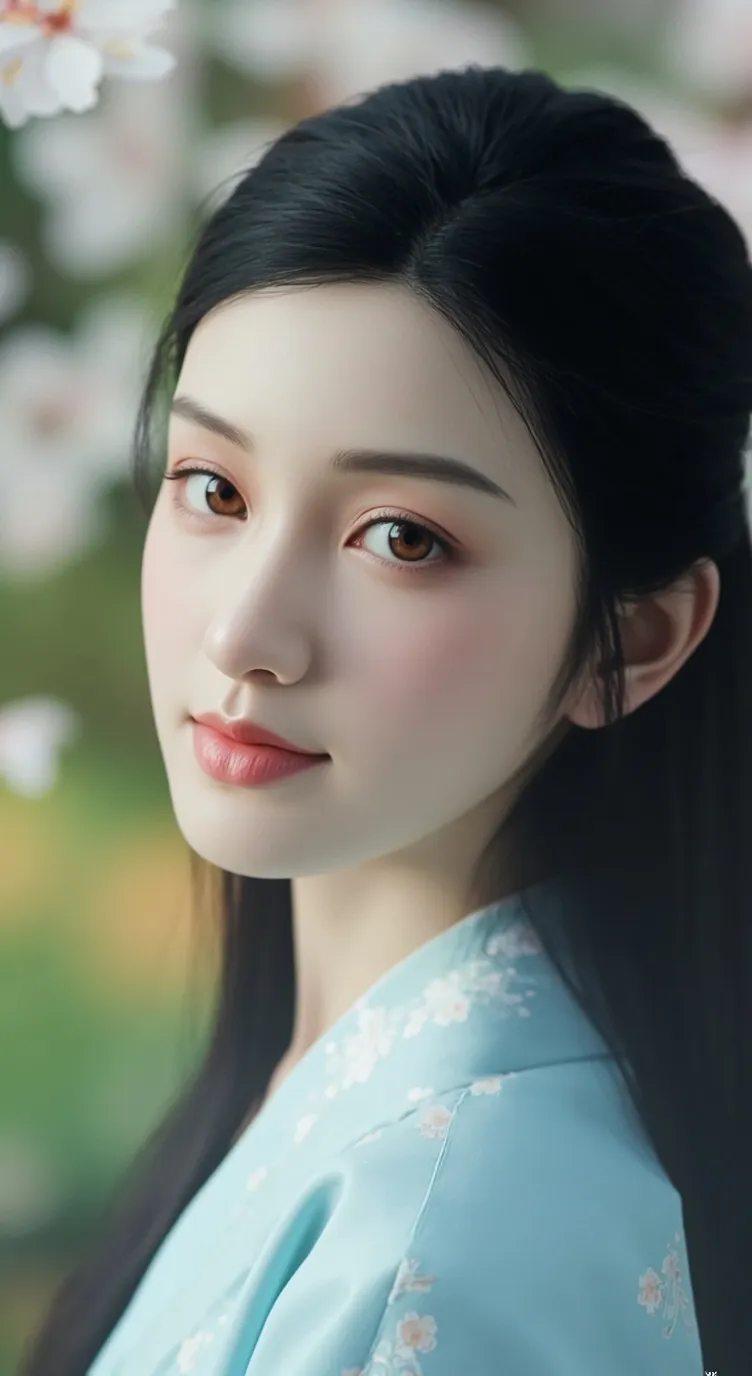 ai character: Yui background