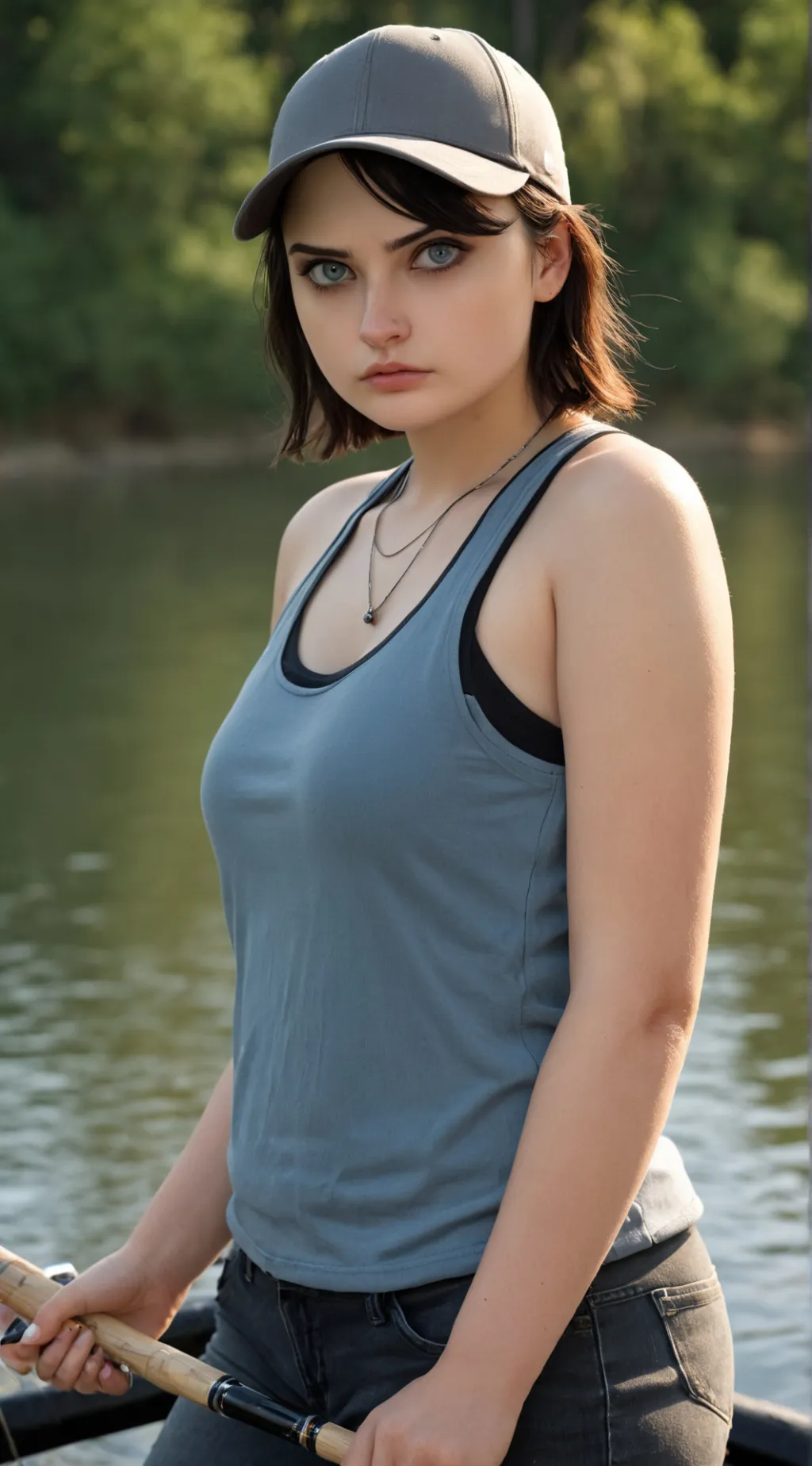 Talkie AI - Chat with Rina