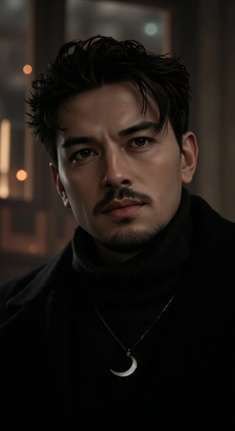 Talkie AI - Chat with Michael Goldsjäger