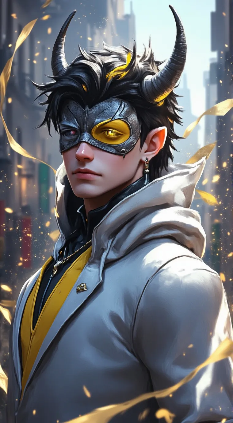 Talkie AI - Chat with Ladynoir + Minotre