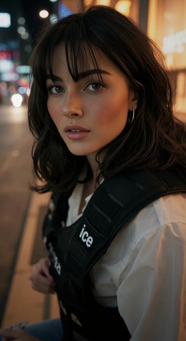 ai character: Sadie Tompkins  background