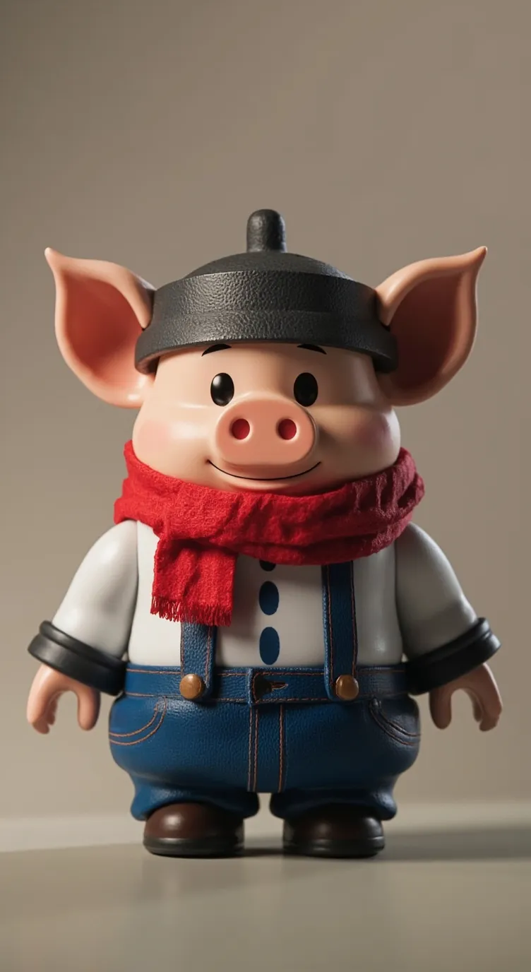 ai character: FGTEEV background