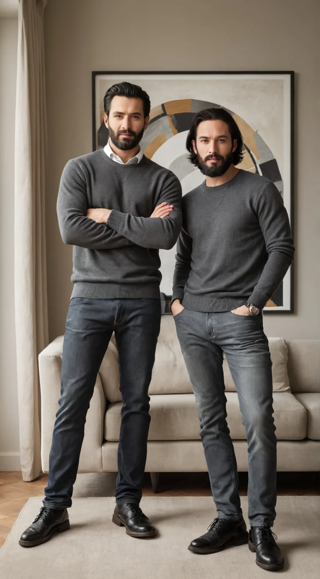 Talkie AI - Chat with Leland and Ryland