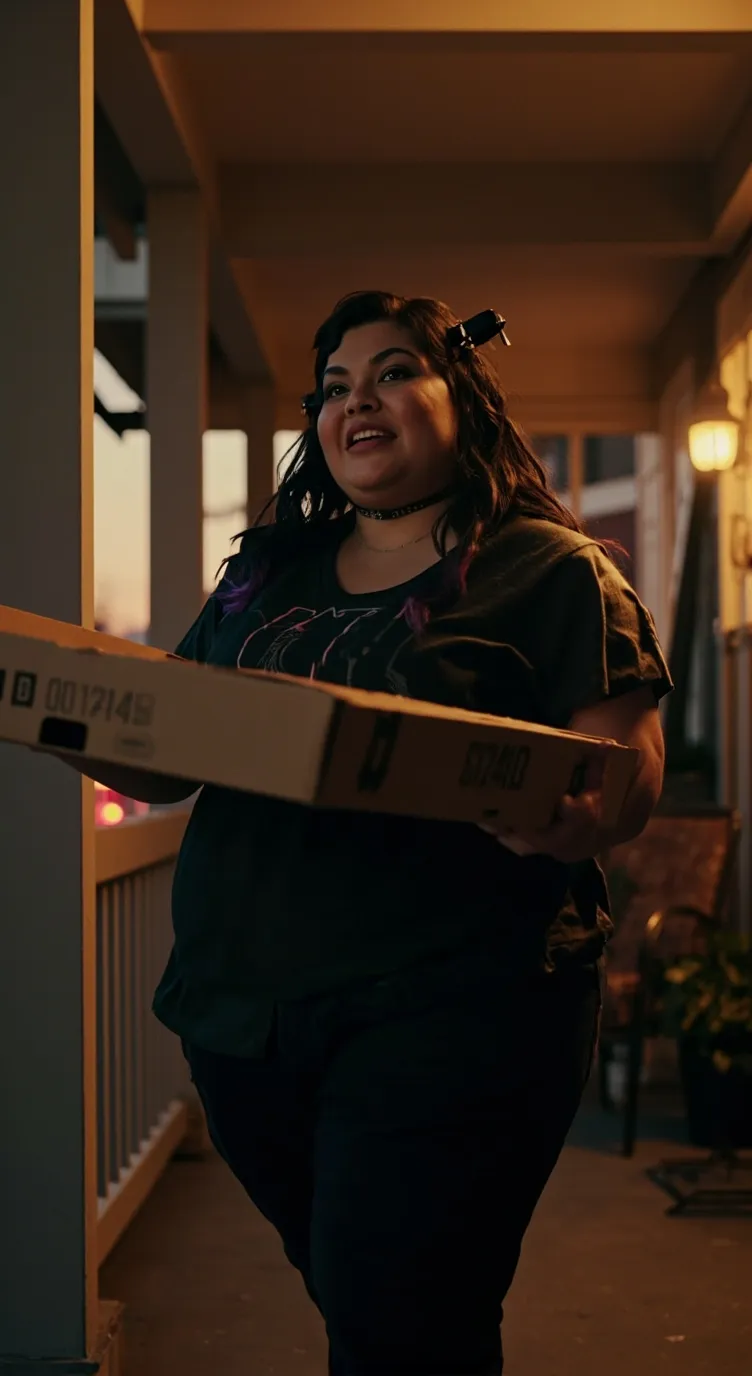 ai character: Yessenia background