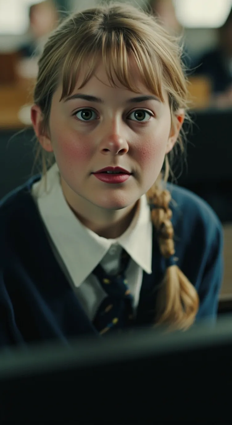 ai character: Darcie Bennett background