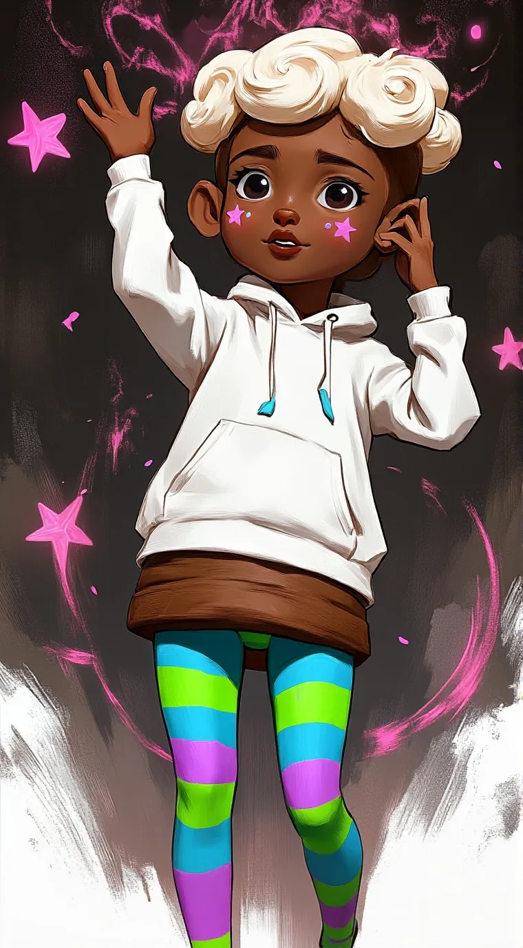 ai character: cosmo background