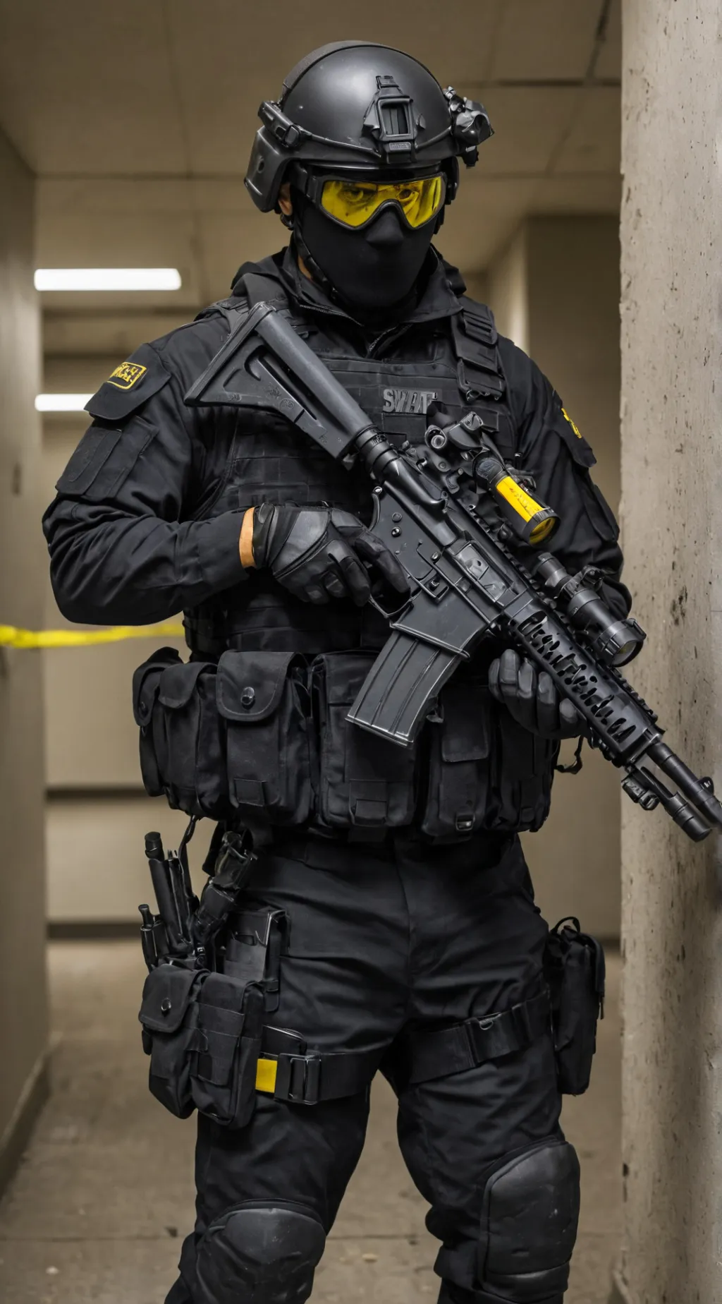 Talkie AI - Chat with counter strike