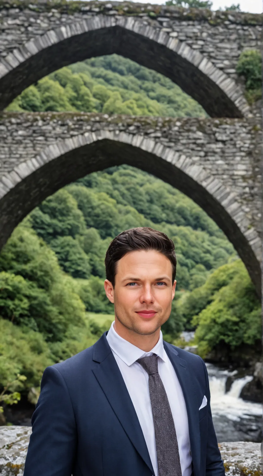 ai character: Jesse background