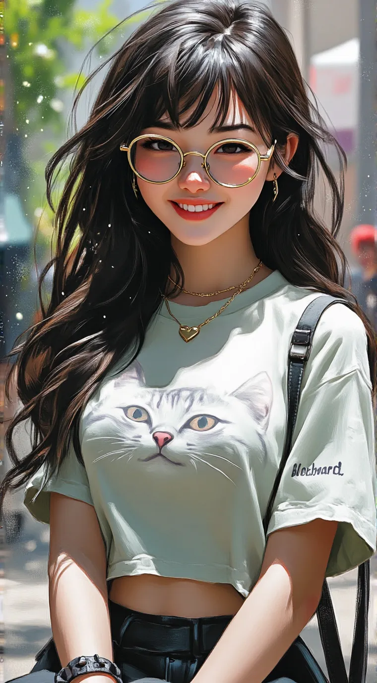 ai character: namiwa background