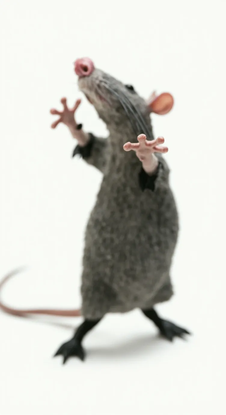 Talkie AI - Chat with Crazy Rat