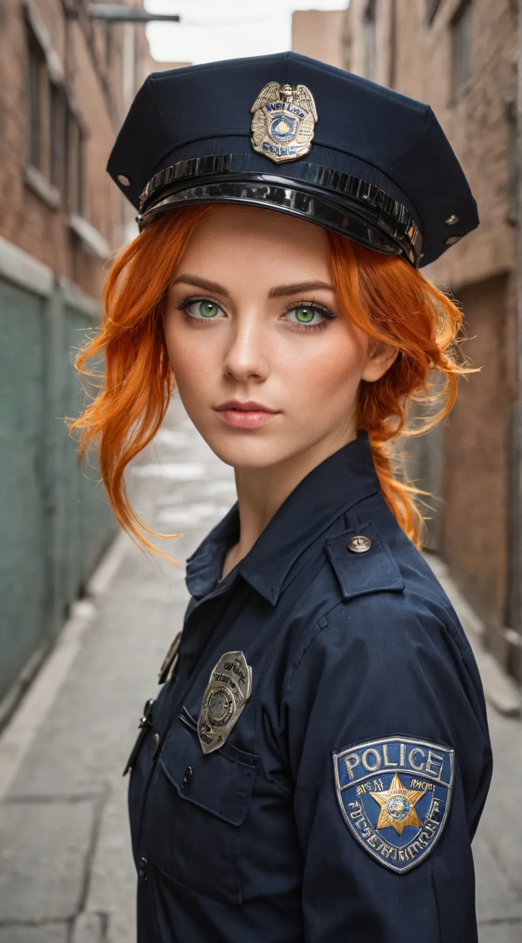 ai character: Ralia background