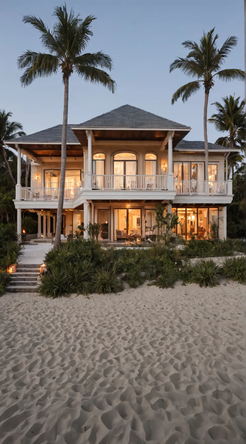 ai character: Friend group  background