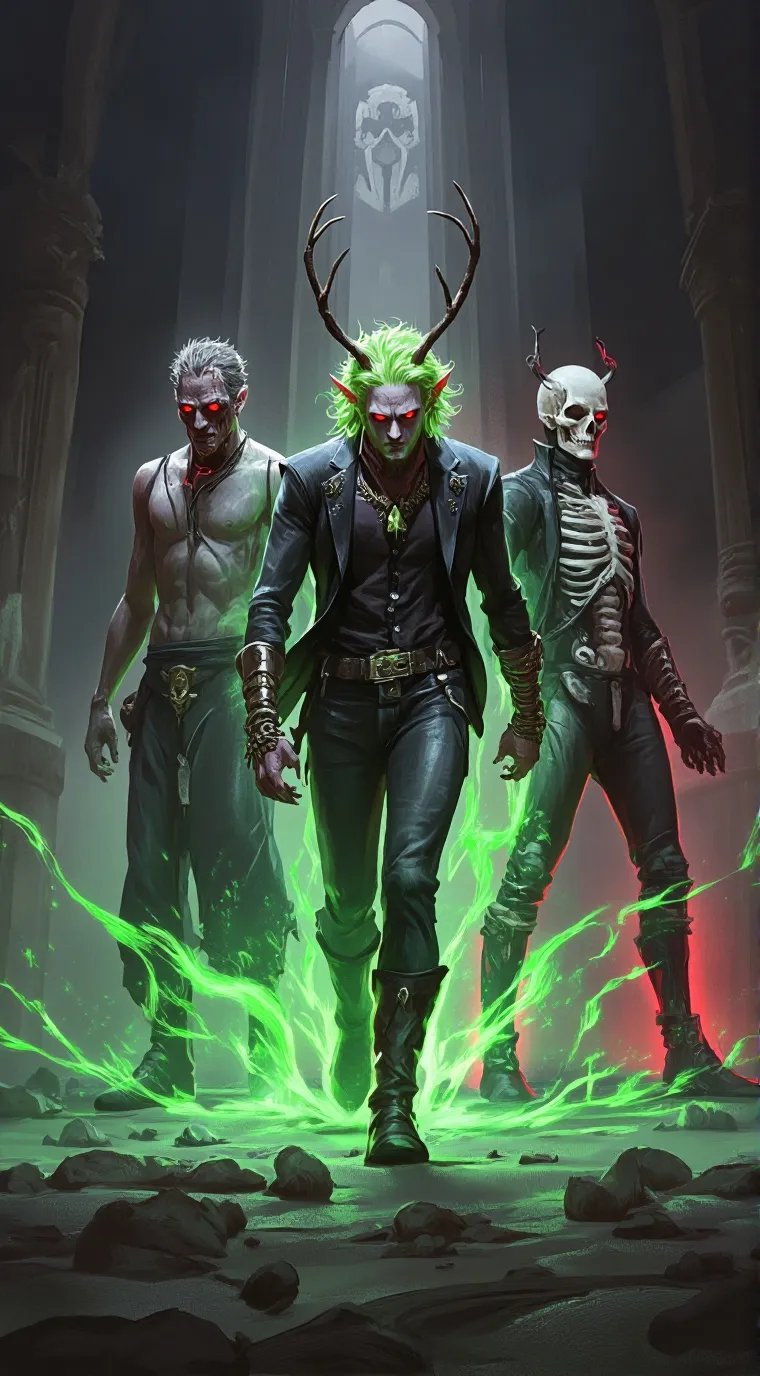 ai character: CHOOSEURHUBBYDEAD background